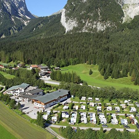 Austria Parks - Leutasch酒店 外观 照片